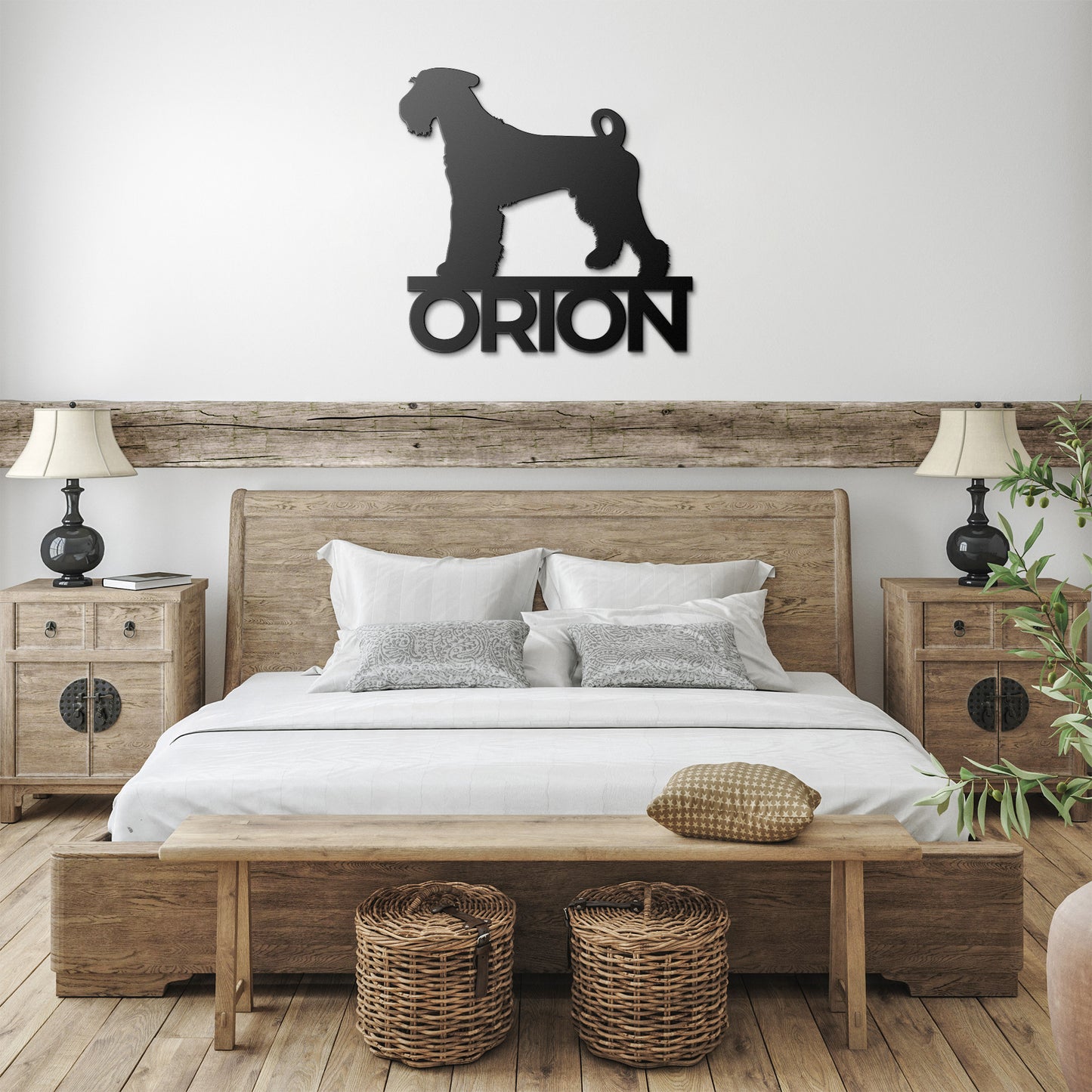 AIREDALE TERRIER 2