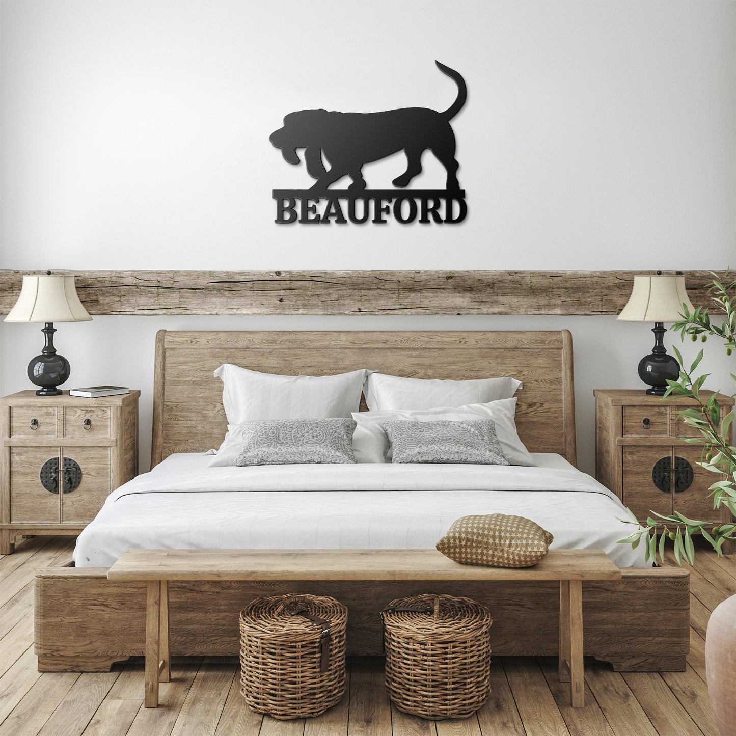 BASSET HOUND 1