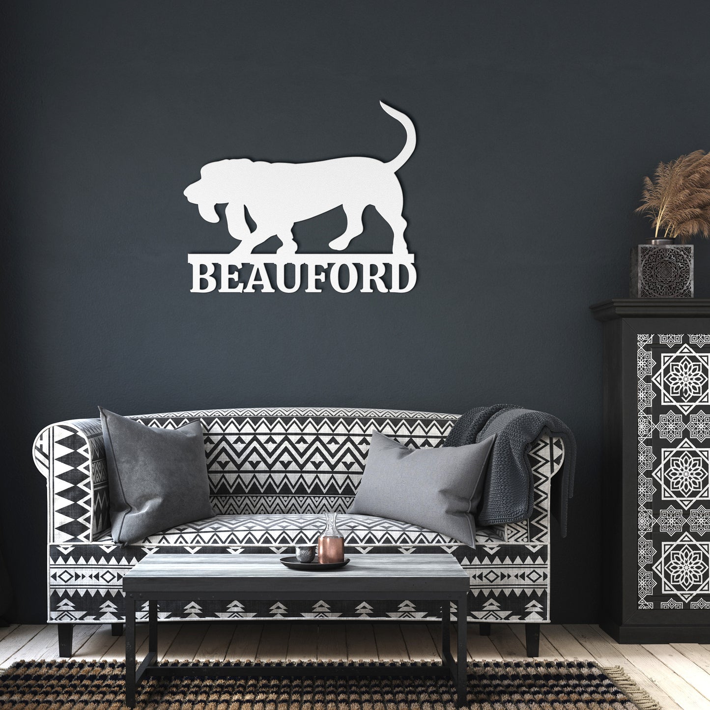 BASSET HOUND 1