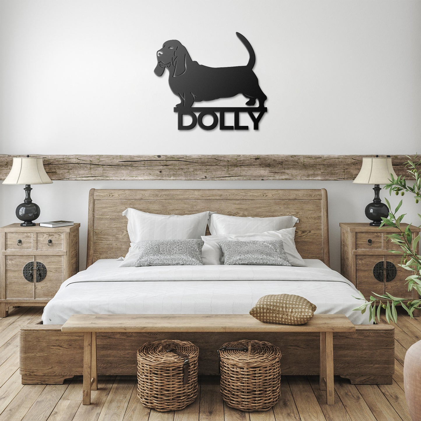 BASSET HOUND 2