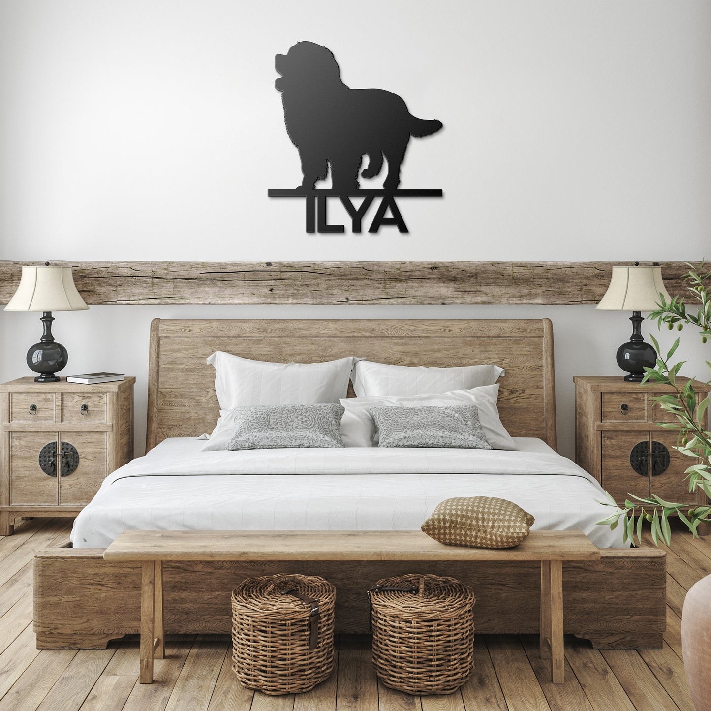 BERNESE MOUNTAIN DOG 1