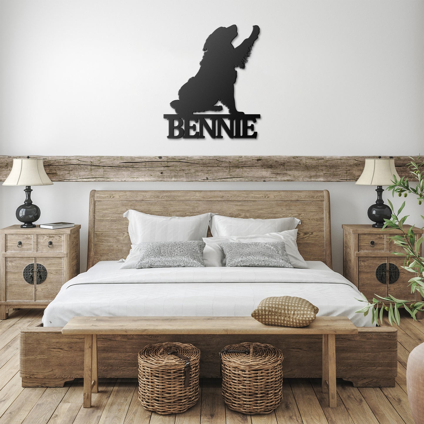 BERNESE MOUNTAIN DOG 2