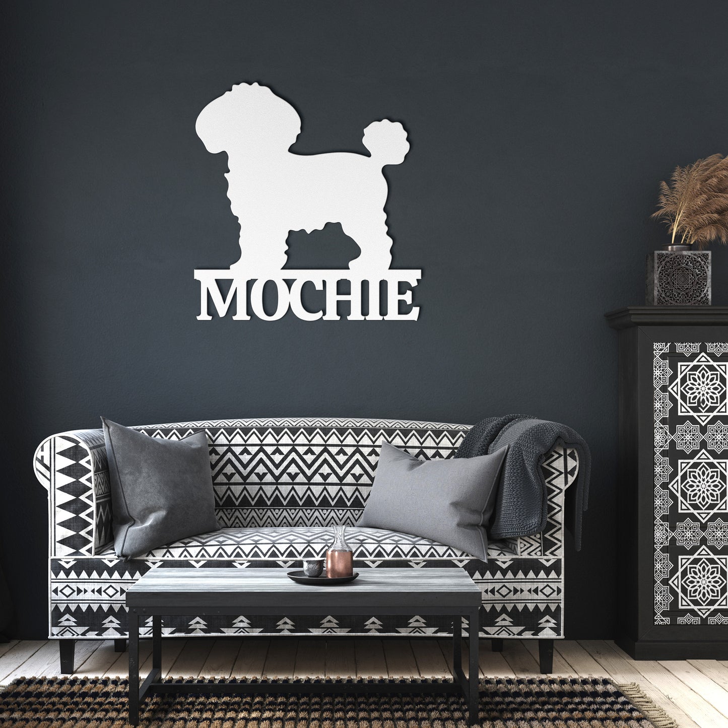 BICHON FRISÉ 1