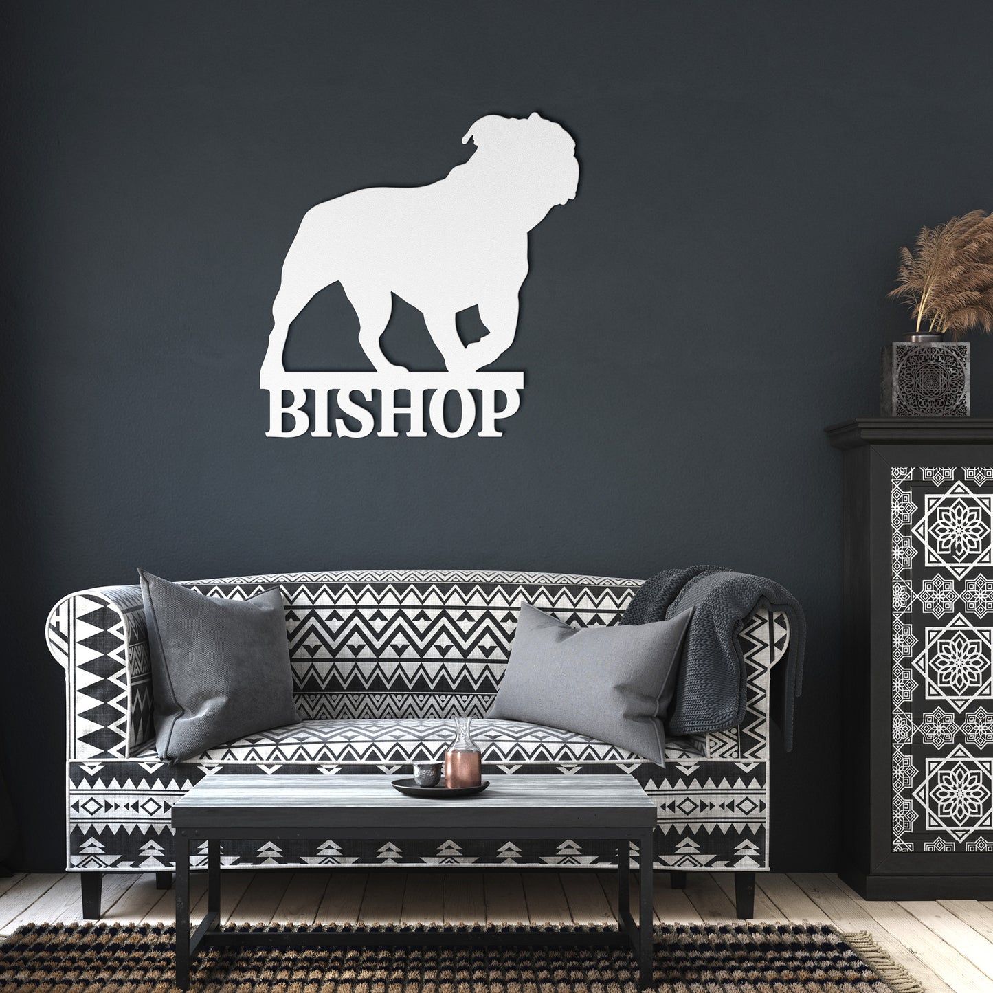 BULLDOG 3