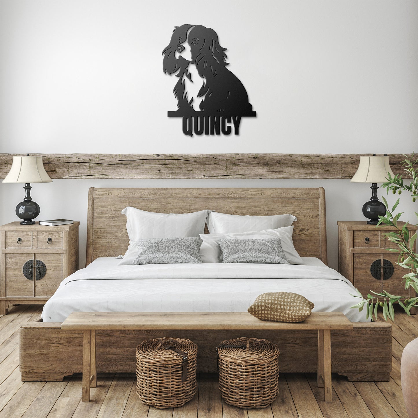 CAVALIER KING CHARLES SPANIEL 2