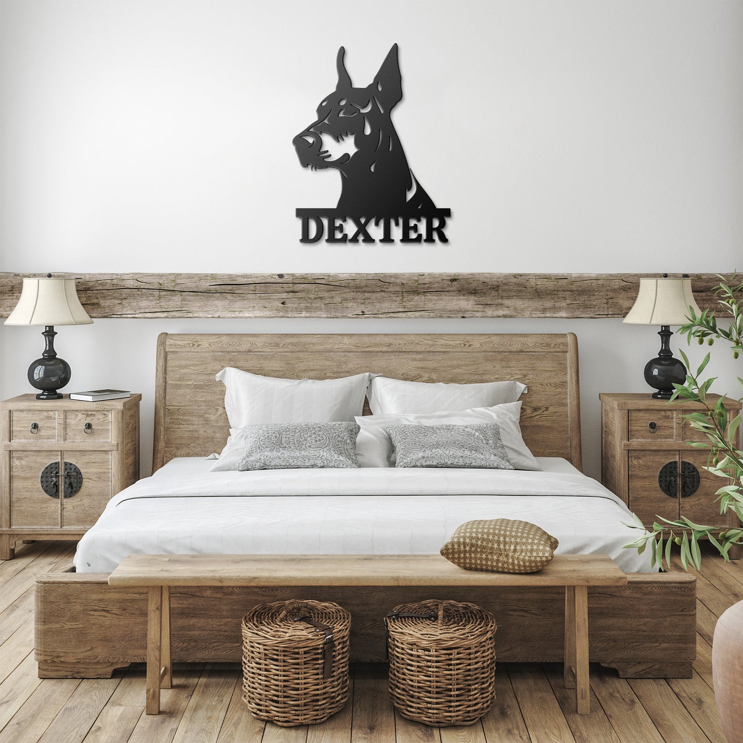 DOBERMAN PINSCHER 1