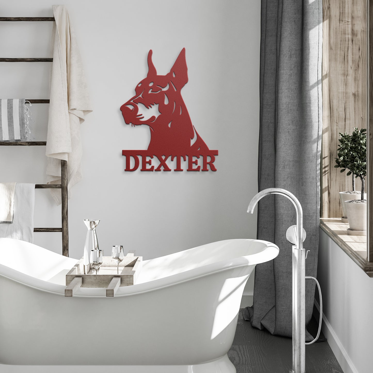 DOBERMAN PINSCHER 1