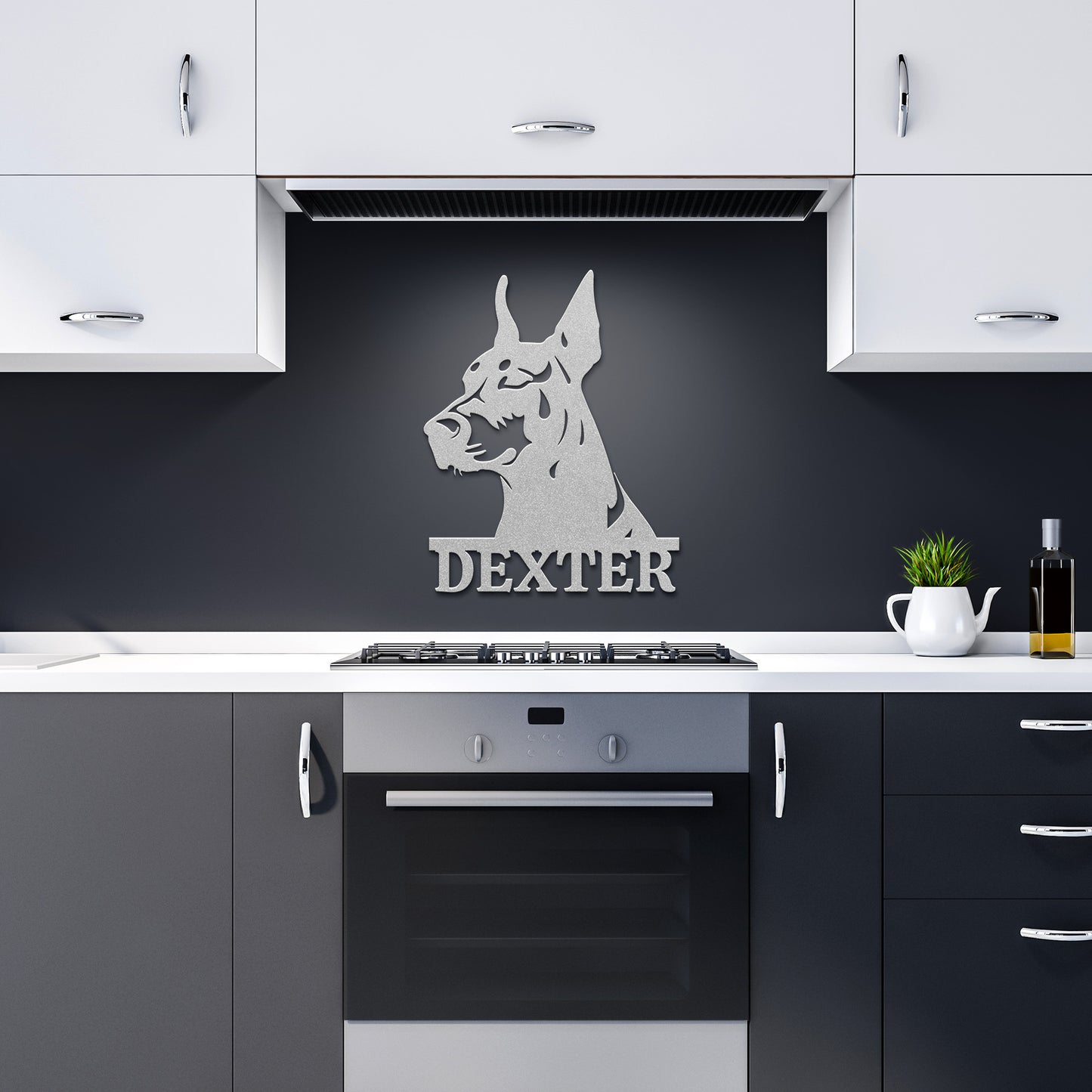 DOBERMAN PINSCHER 1