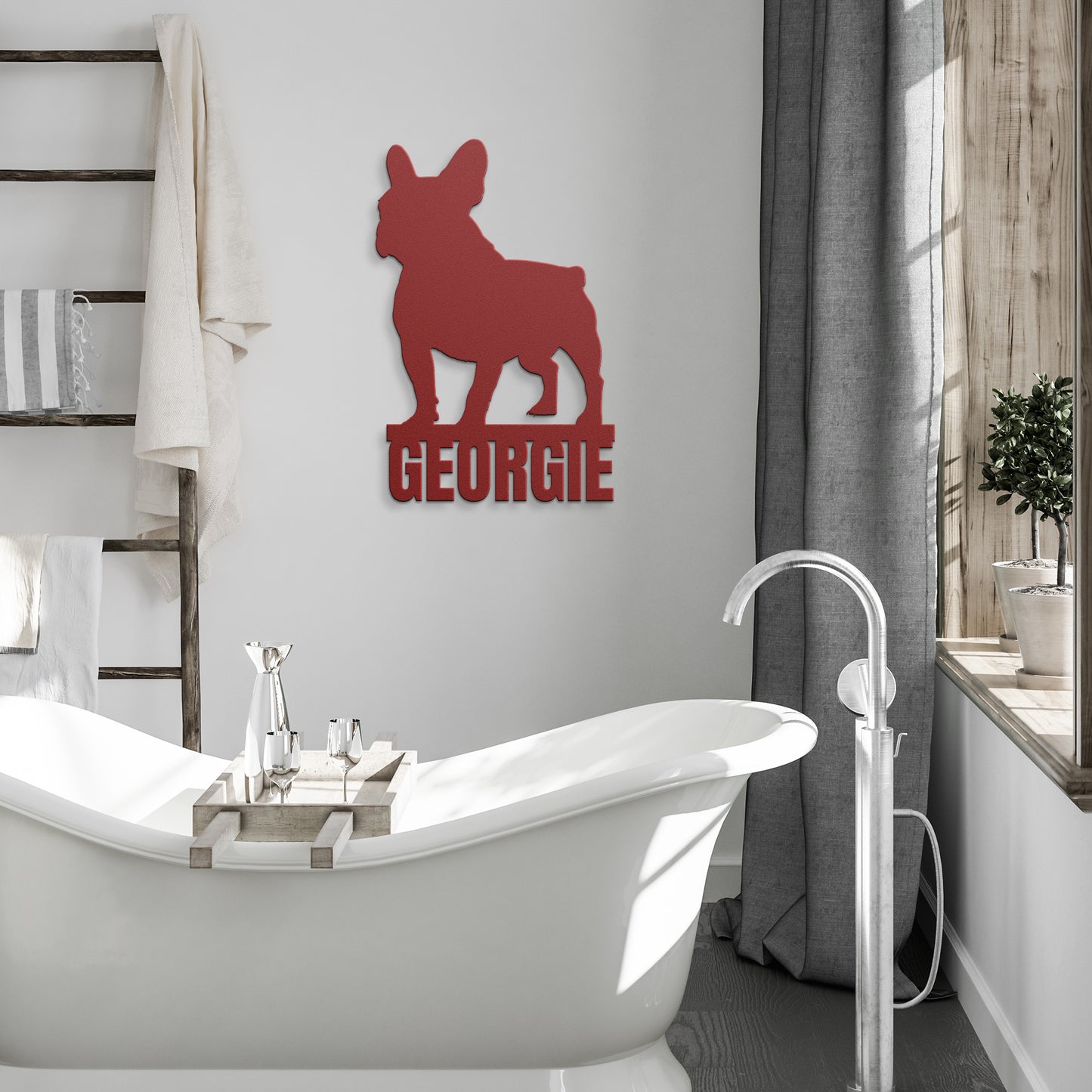 FRENCH BULLDOG 1