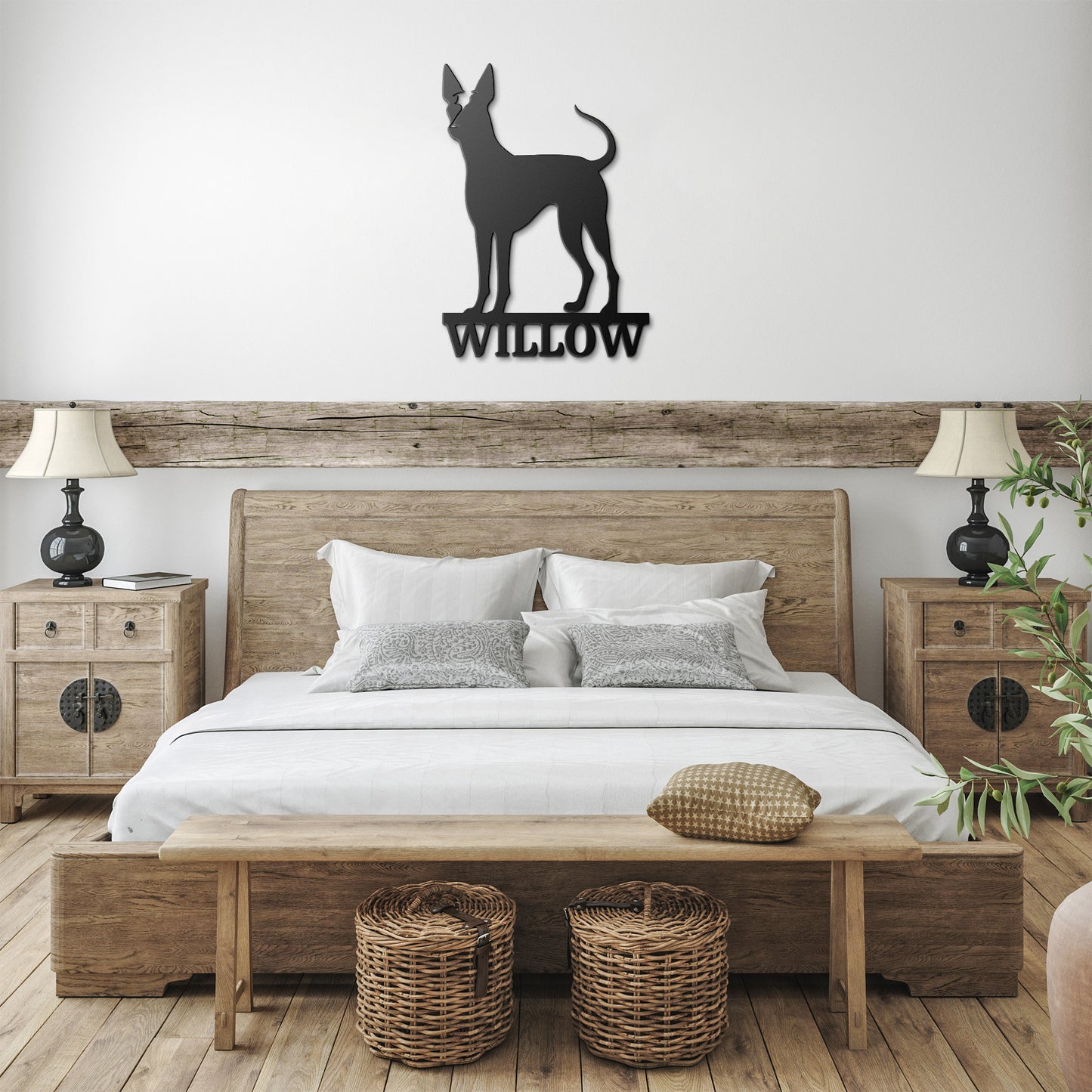 PHARAOH HOUND 1