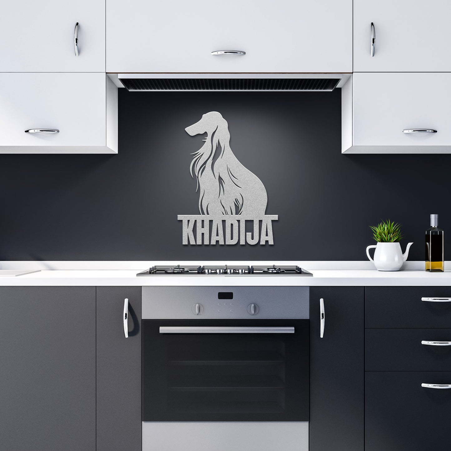 AFGHAN HOUND 1