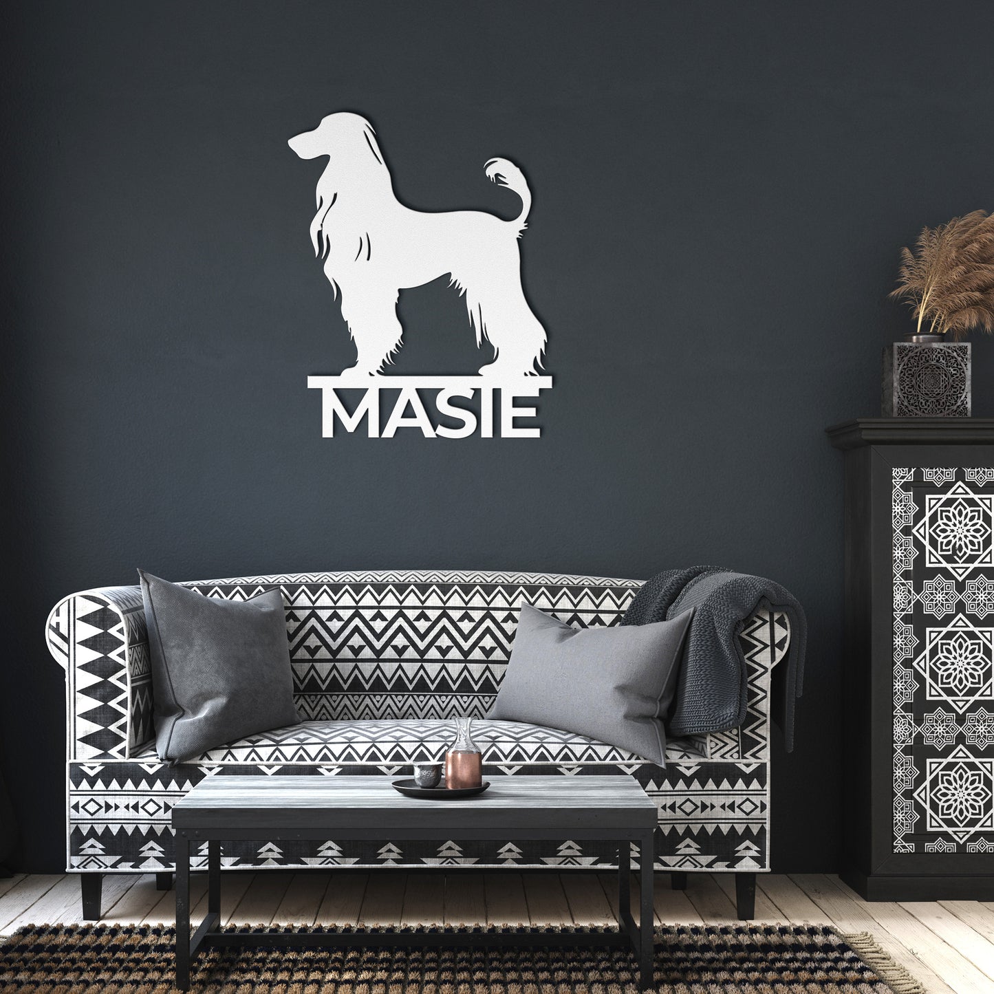 AFGHAN HOUND 3