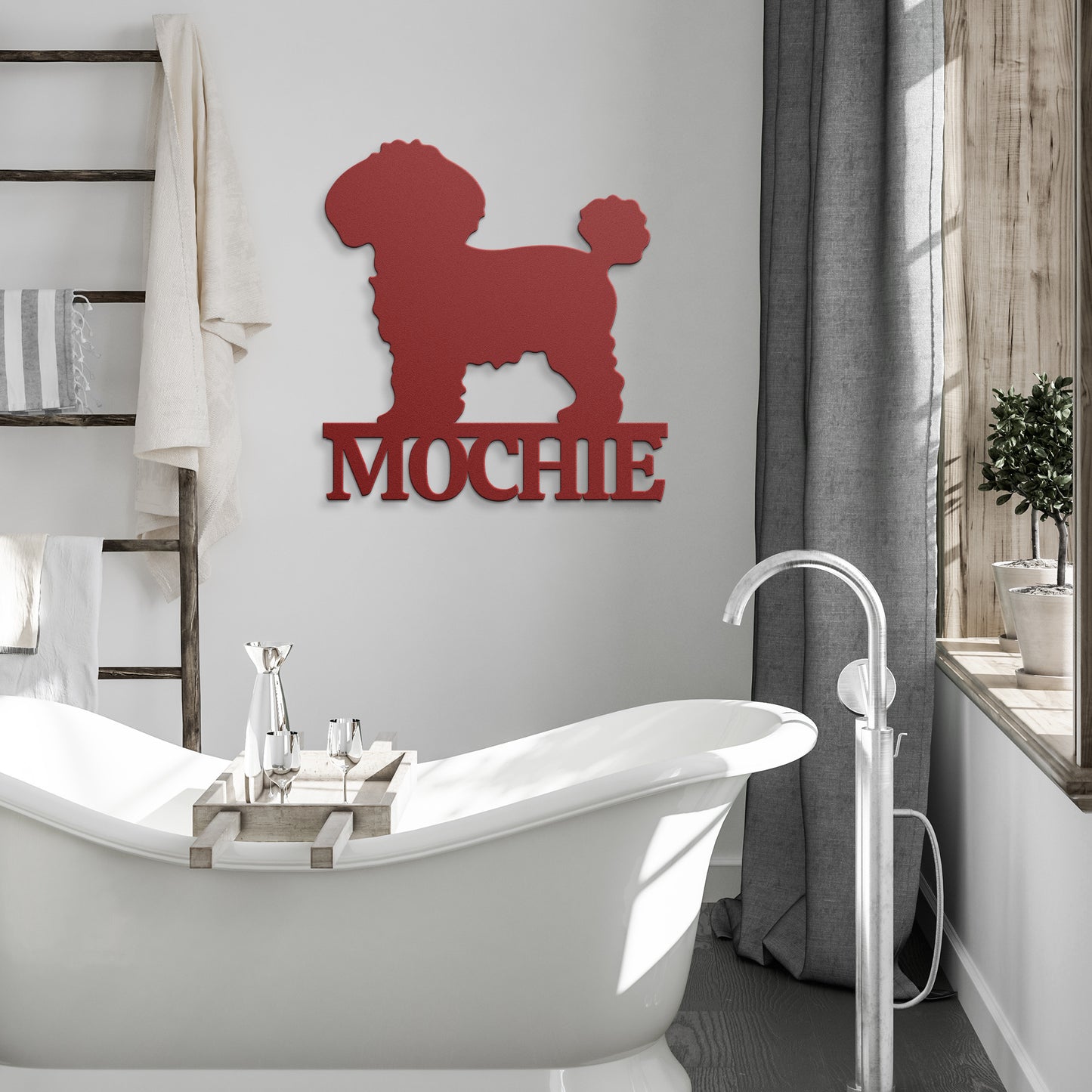 BICHON FRISÉ 1
