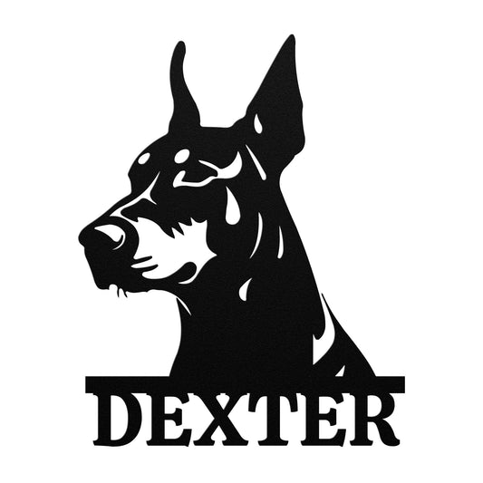 DOBERMAN PINSCHER 1