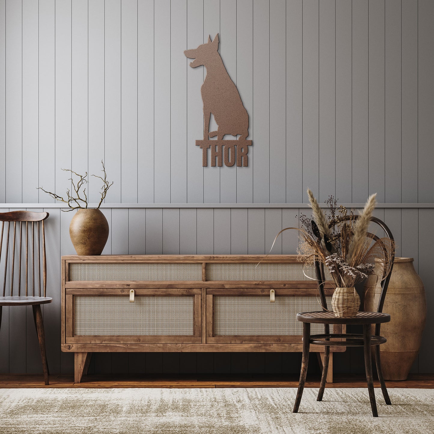 DOBERMAN PINSCHER 2