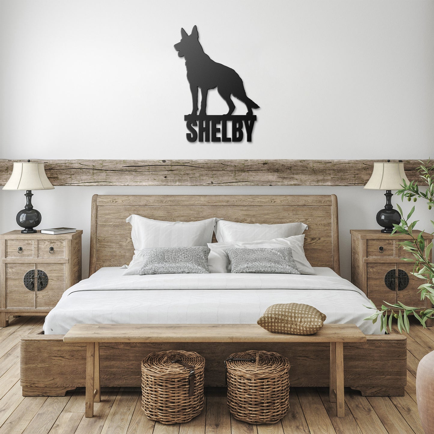 GERMAN SHEPHERD 1