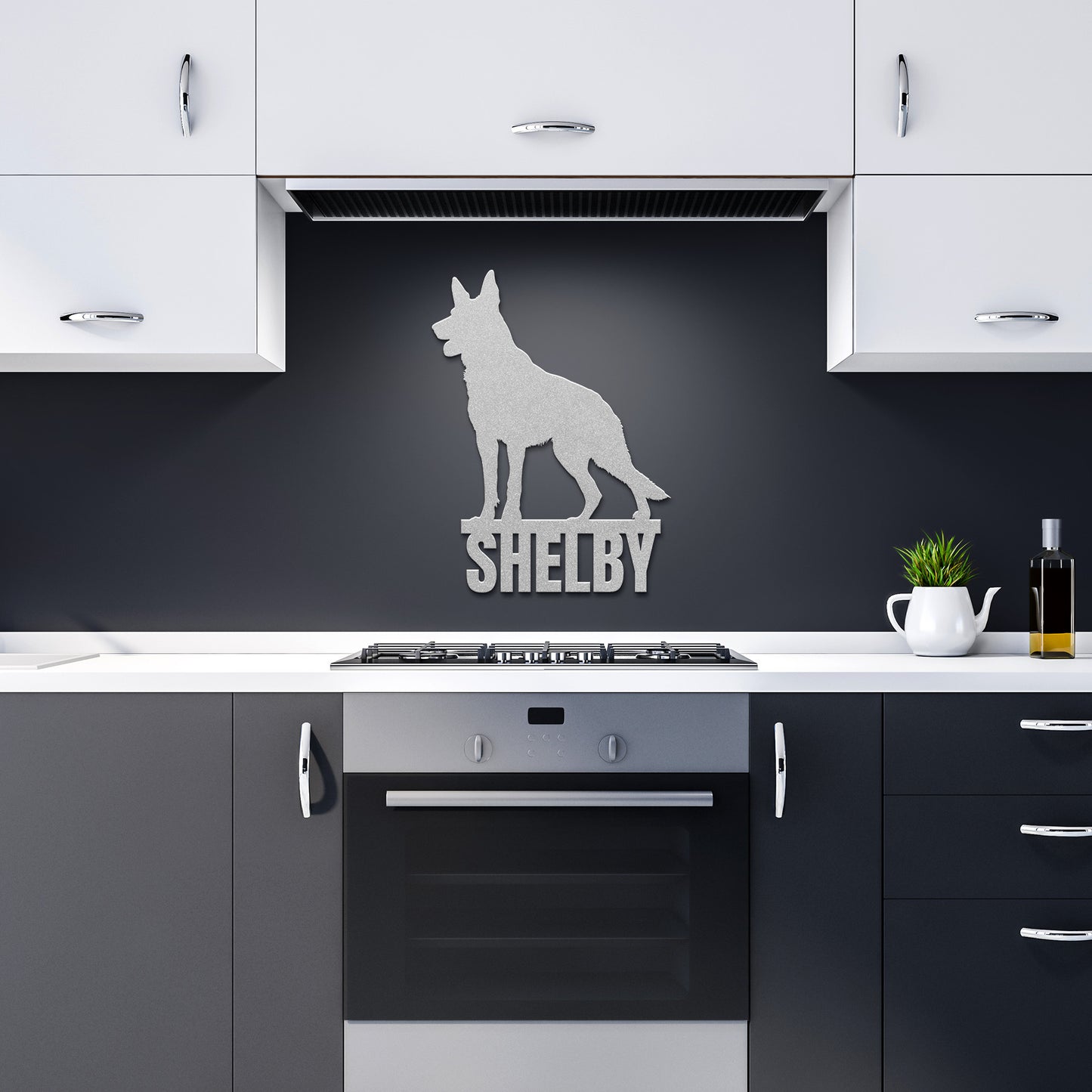 GERMAN SHEPHERD 1