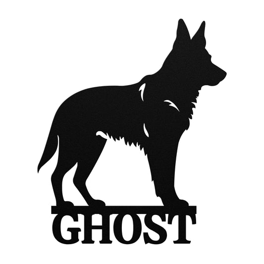 GERMAN SHEPHERD 2
