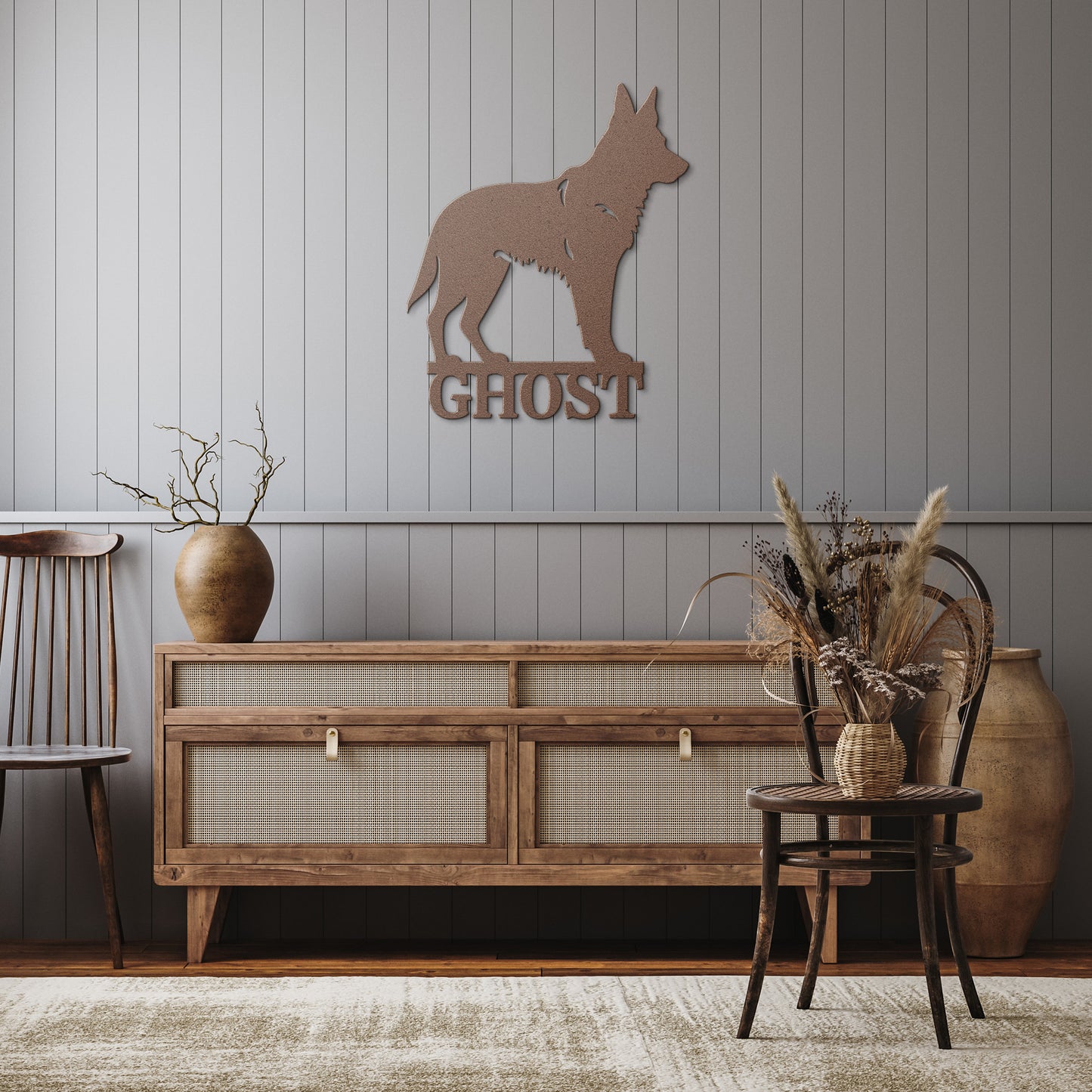 GERMAN SHEPHERD 2