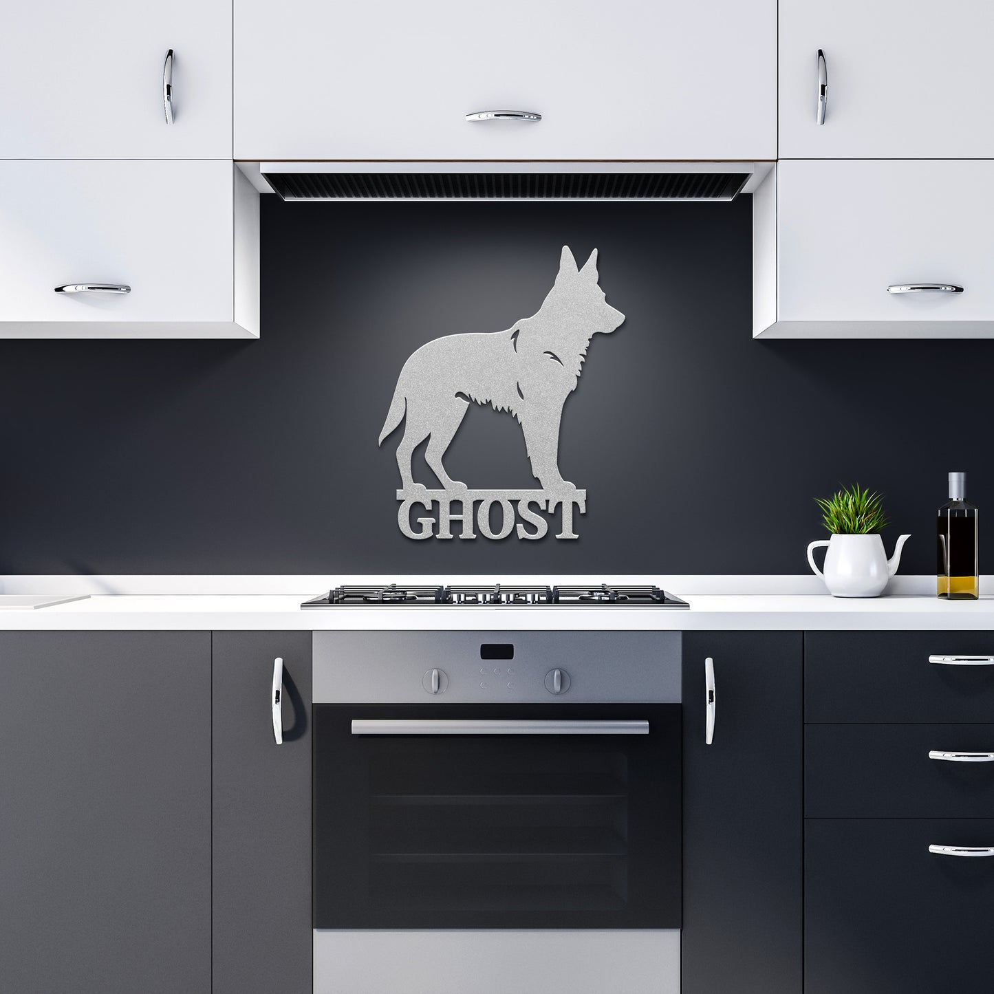 GERMAN SHEPHERD 2
