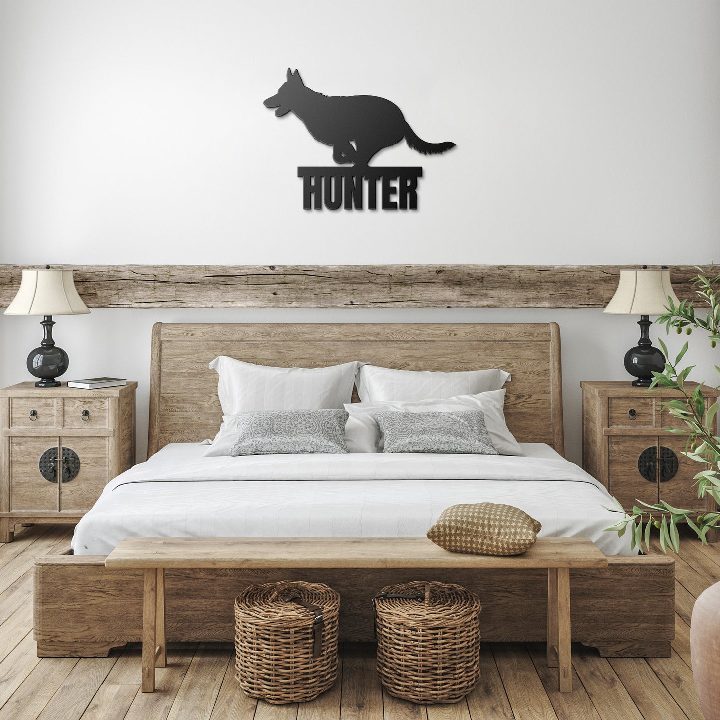 GERMAN SHEPHERD 4