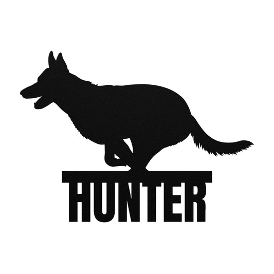 GERMAN SHEPHERD 4