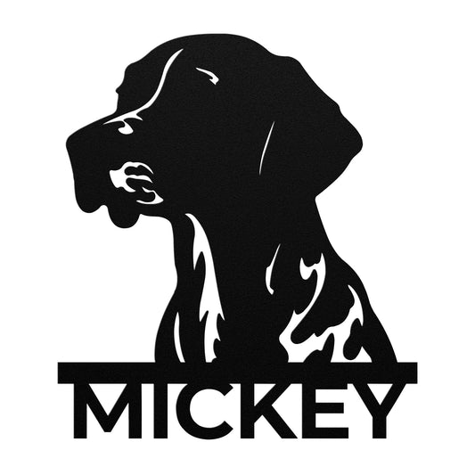 GERMAN SHORTHAIRED POINTER 1