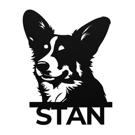 PEMBROKE WELSH CORGI 2