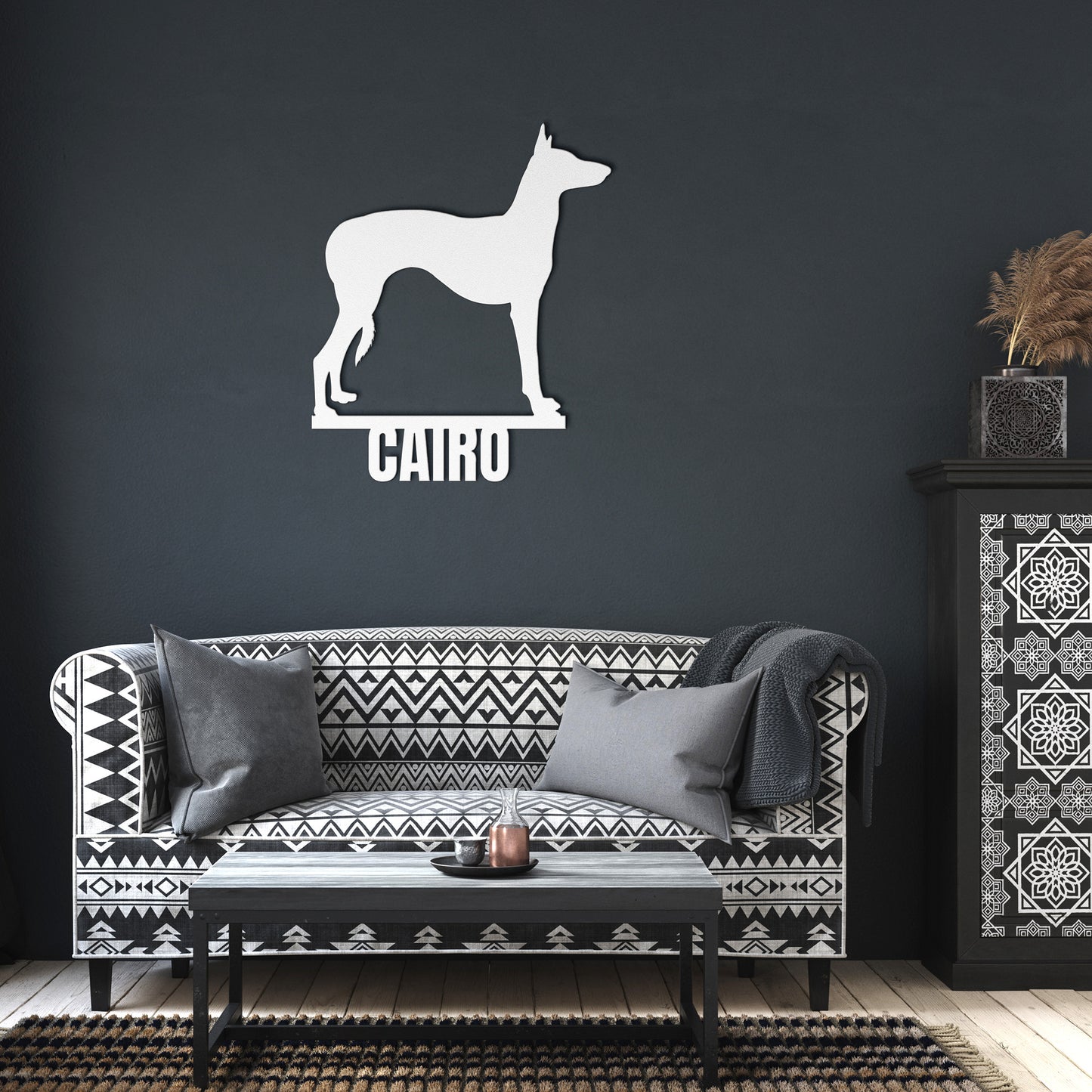PHARAOH HOUND 2