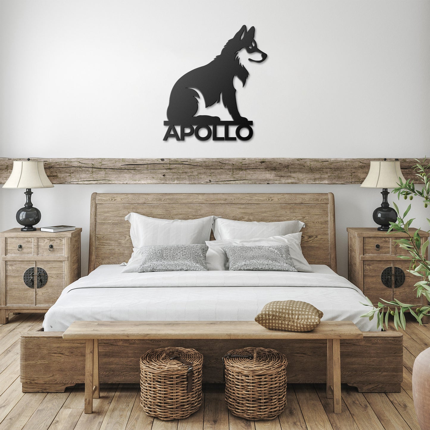 SIBERIAN HUSKY 2