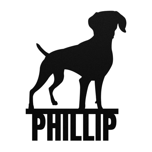 WEIMARANER 2